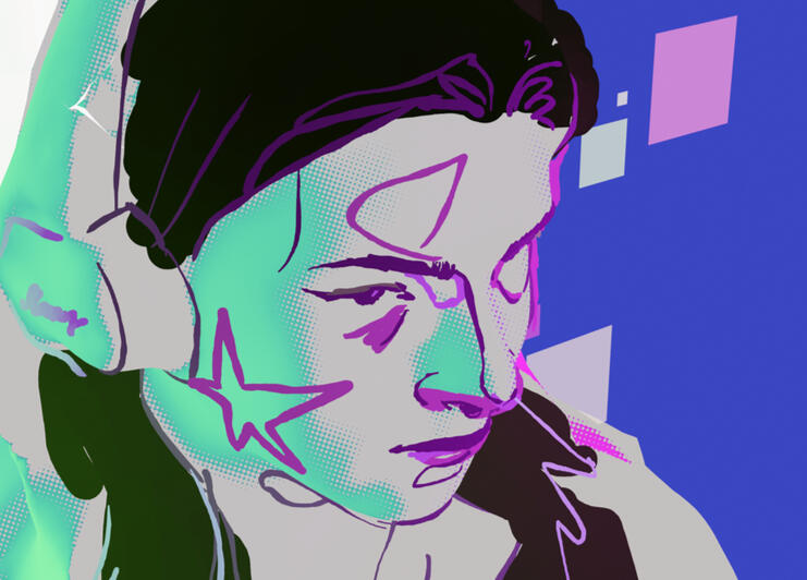 Selfportrait [01]