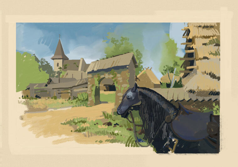 Environment studies based on KCD (2 hours)