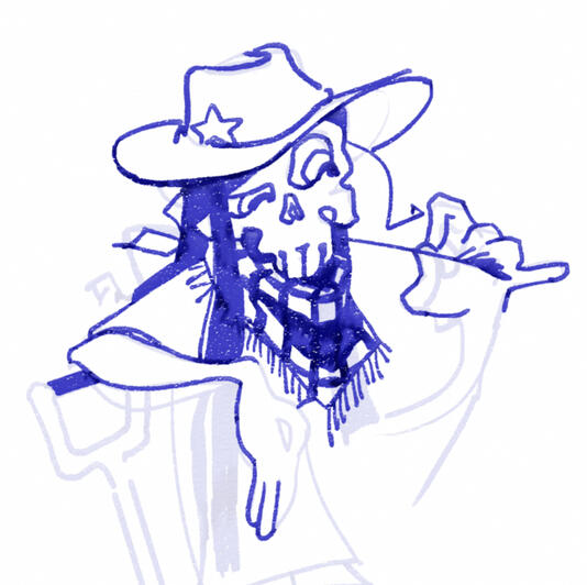 Skeleton Mood - Unfinished