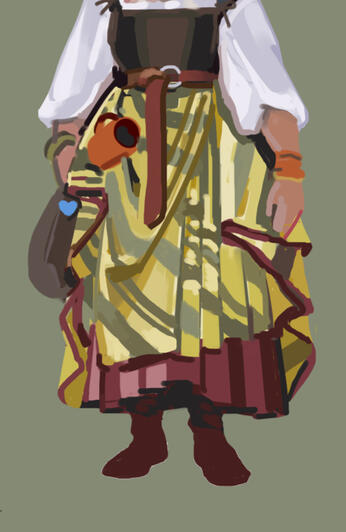 Painting study #4