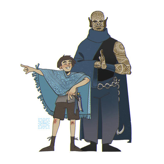 DnD campaign