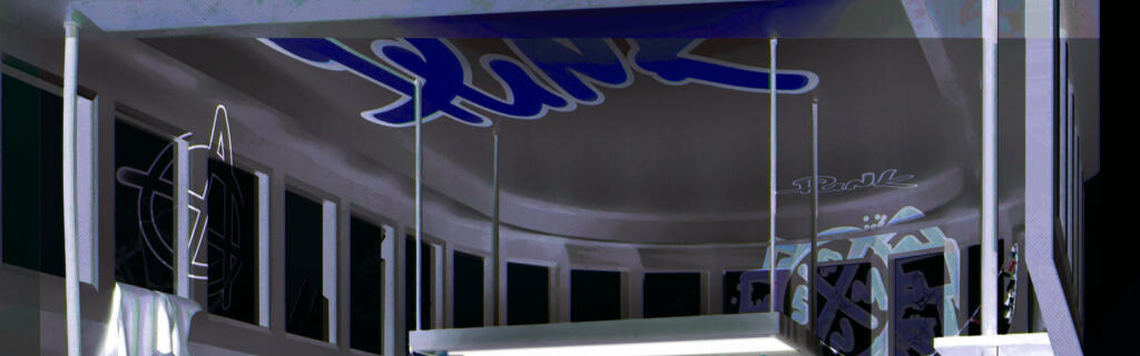 Fragment for the Spiderzine