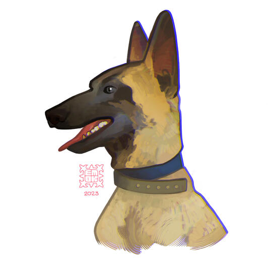 Doggie [commission]
