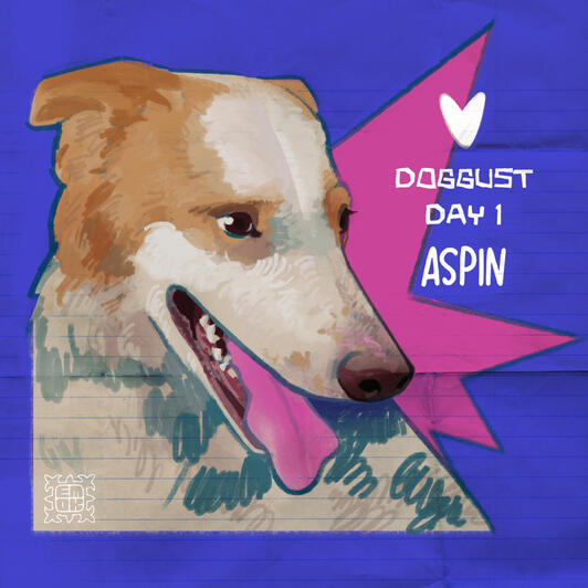 Doggust #1