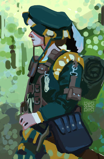 Painting study #2