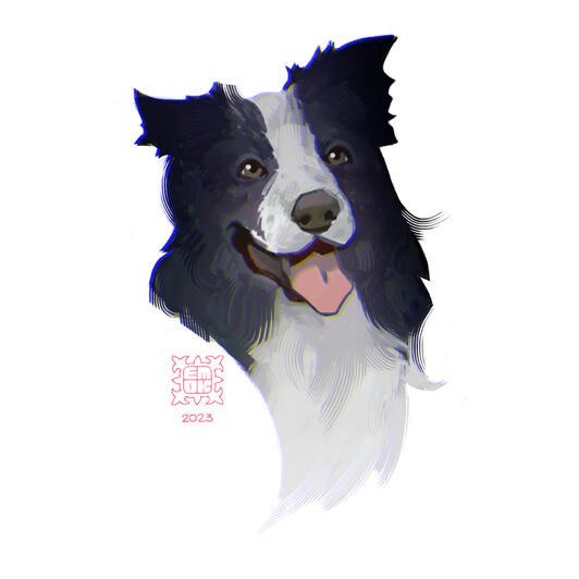 Doggie [commission]