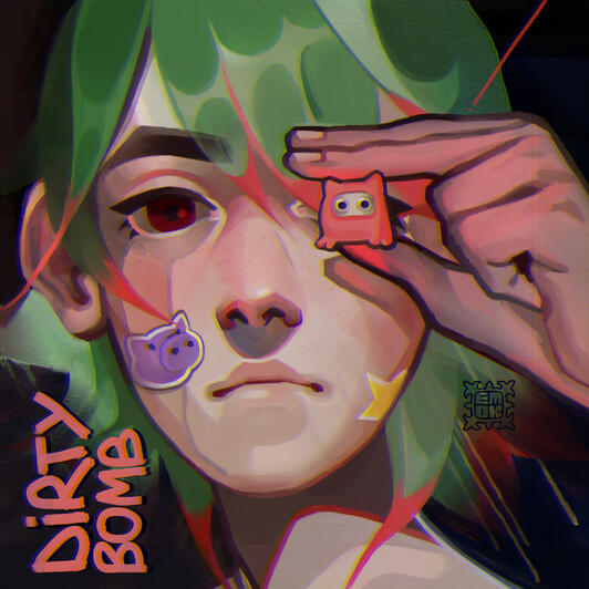 DTIYS for underpainter