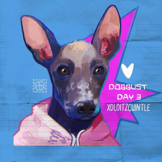 Doggust #3