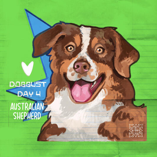 Doggust #4