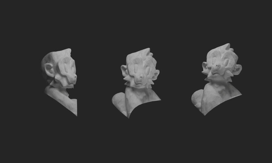 Monkey studies [02]
