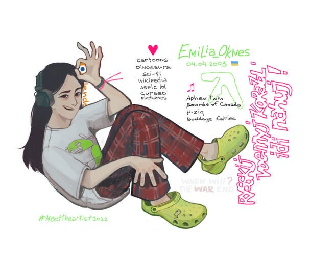 Meet the Artist - 2022