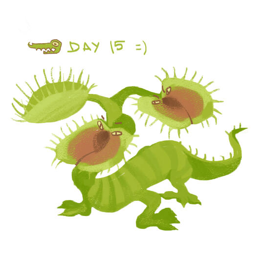 Smaugust #15
