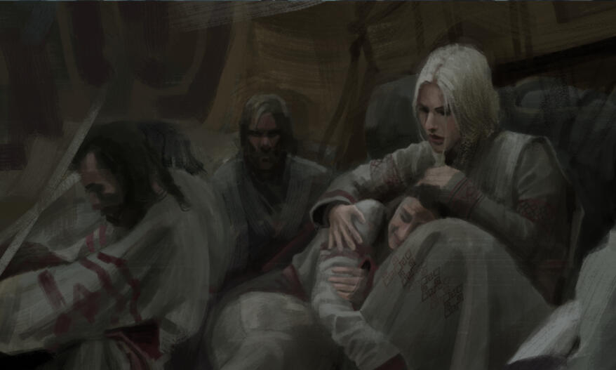 Film studies from Northman 1/3