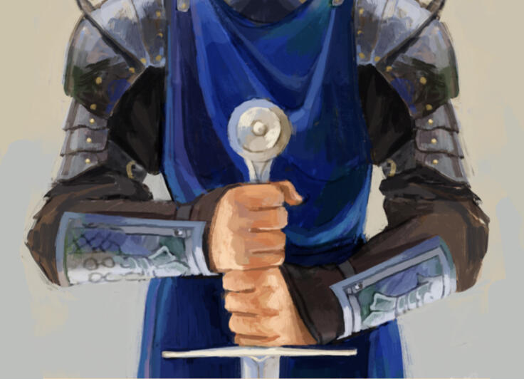 Sword study