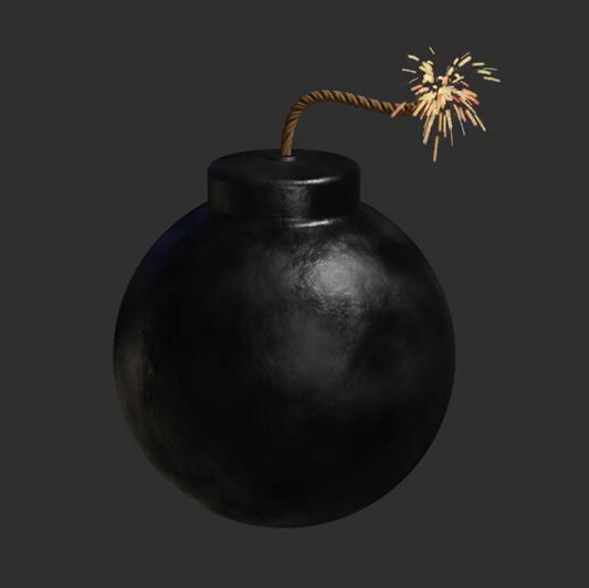 Bomb - Tutorial by CGMatter