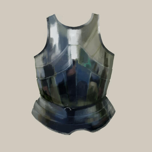 Painting study #4