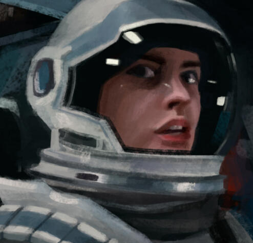 Film studies from Interstellar