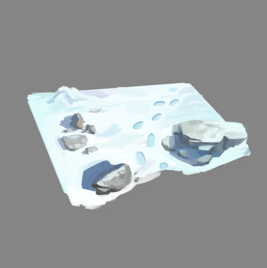 Painting study #1
