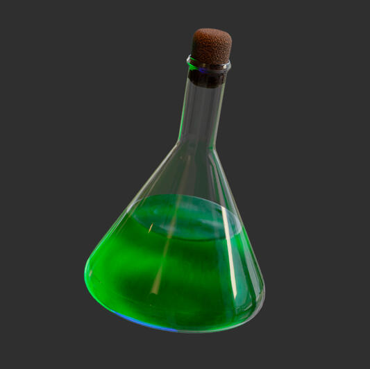Potion - Tutorial by CGMatter