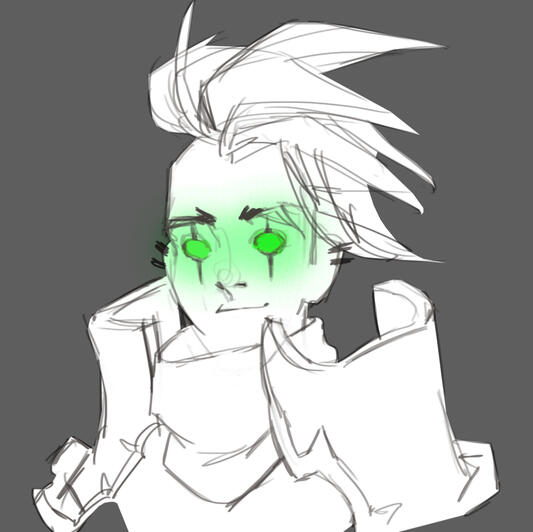 Undead sketch