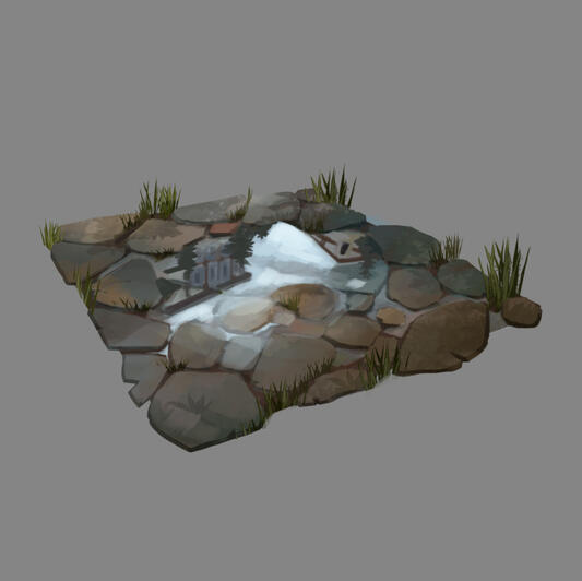 Painting study #3