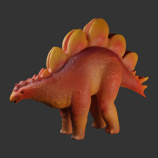 Stegosaurus