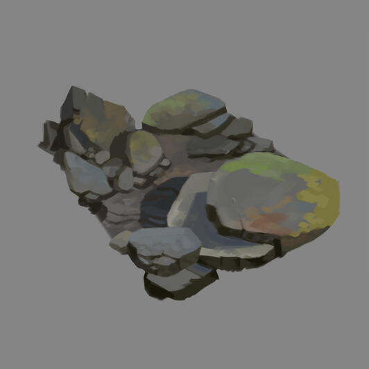 Painting study #2