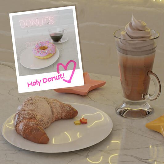 Breakfast collection