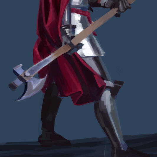 Painting study #2