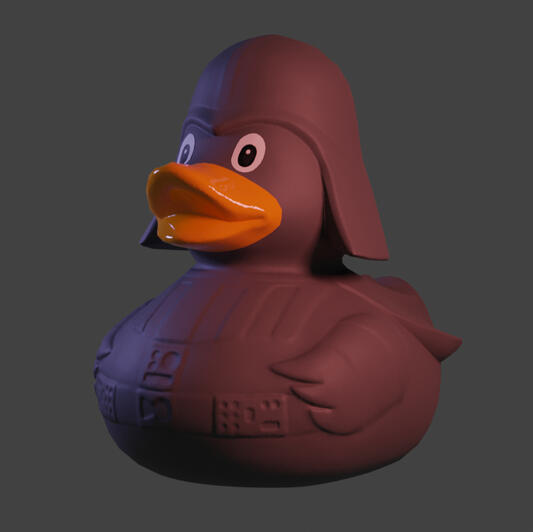 Darth Vader - Rubber Duck