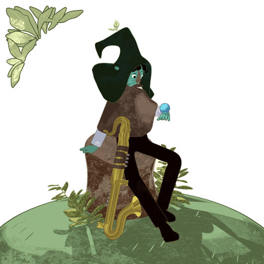 DTIYS for logan cook art